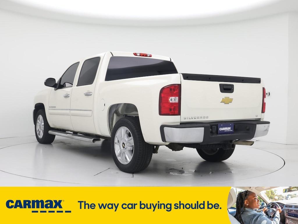 used 2013 Chevrolet Silverado 1500 car, priced at $27,998