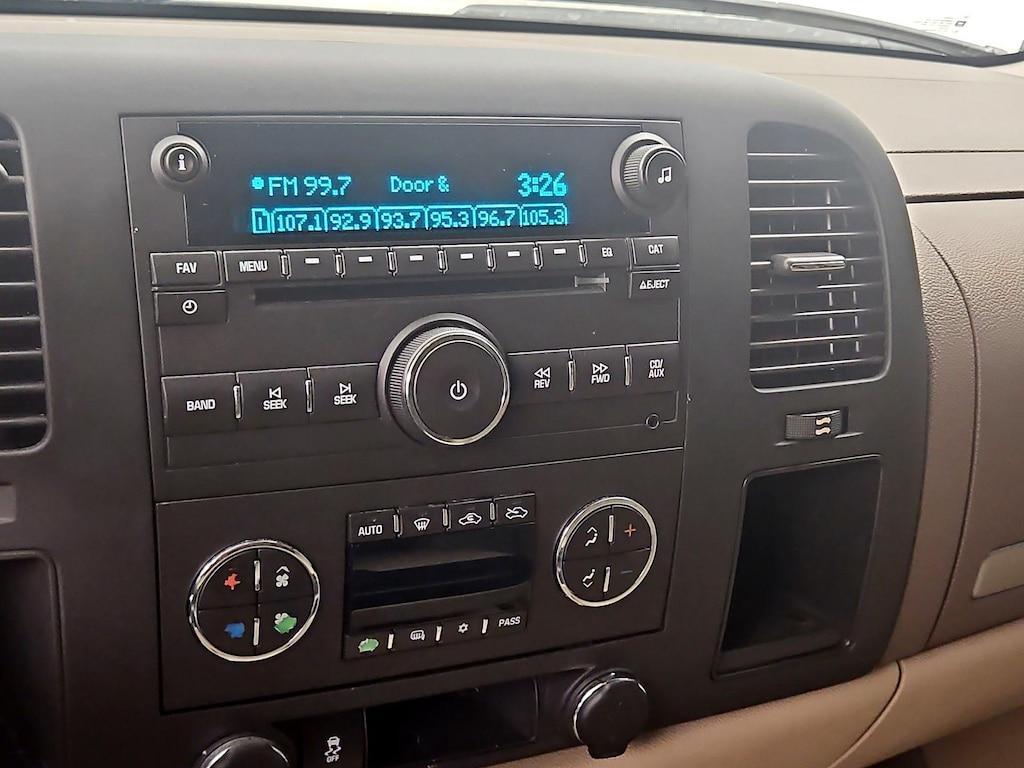 used 2013 Chevrolet Silverado 1500 car, priced at $27,998