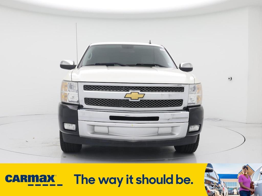 used 2013 Chevrolet Silverado 1500 car, priced at $27,998