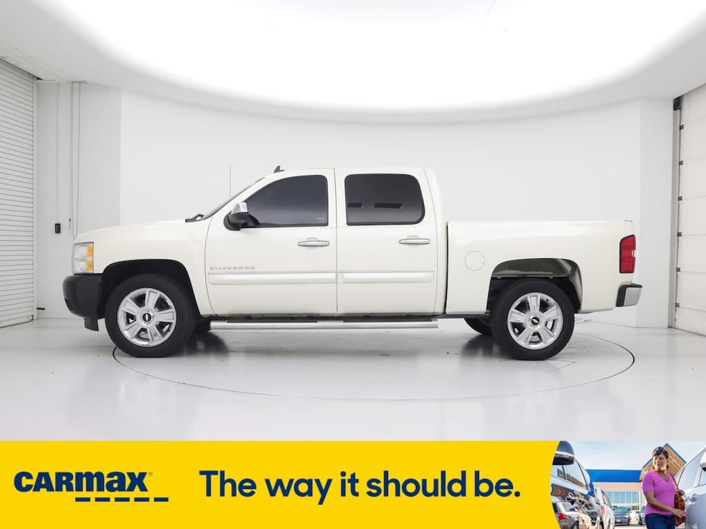 used 2013 Chevrolet Silverado 1500 car, priced at $27,998