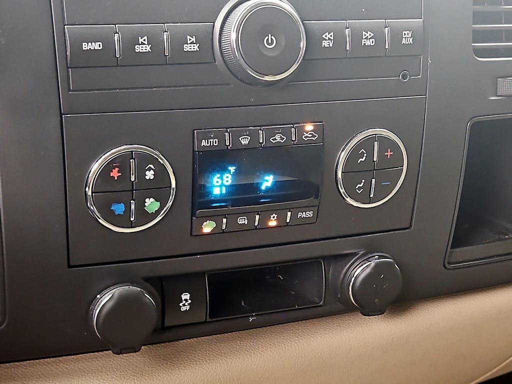used 2013 Chevrolet Silverado 1500 car, priced at $27,998
