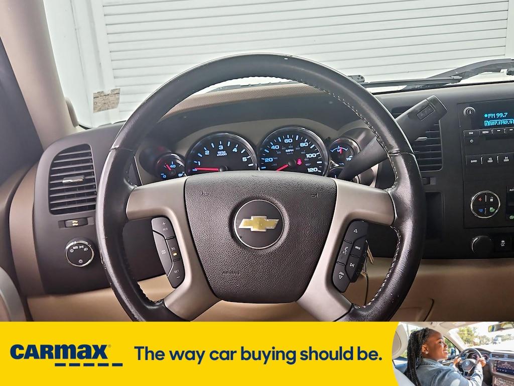 used 2013 Chevrolet Silverado 1500 car, priced at $27,998