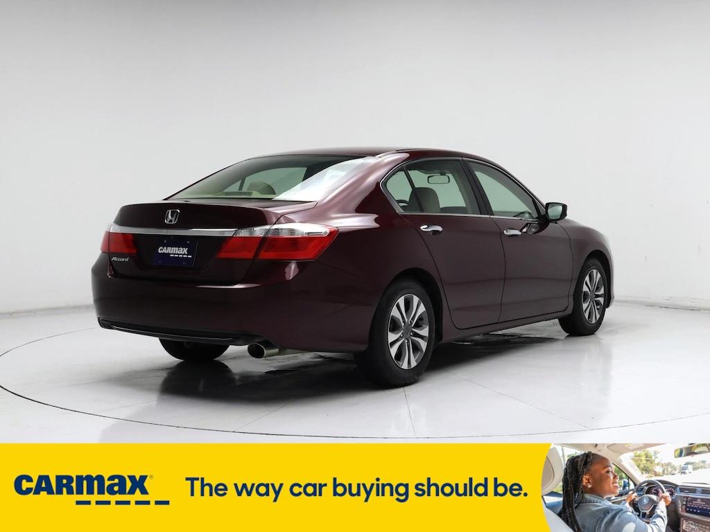 used 2015 Honda Accord car, priced at $18,998