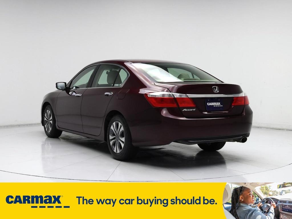 used 2015 Honda Accord car, priced at $18,998