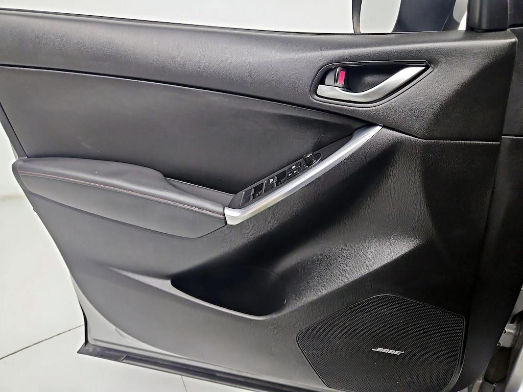 used 2015 Mazda CX-5 car, priced at $16,998
