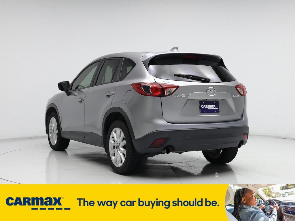 used 2015 Mazda CX-5 car, priced at $16,998