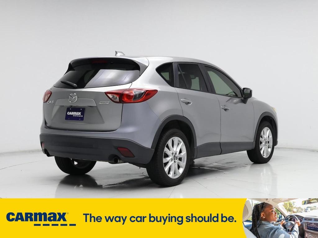 used 2015 Mazda CX-5 car, priced at $16,998