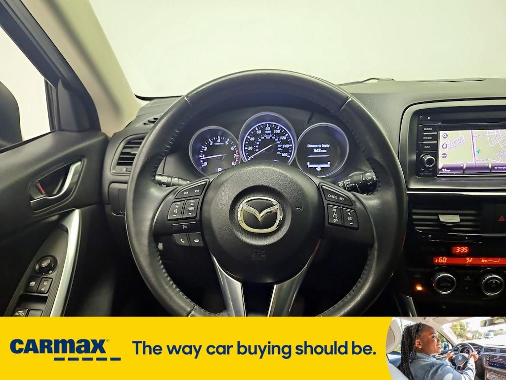 used 2015 Mazda CX-5 car, priced at $16,998
