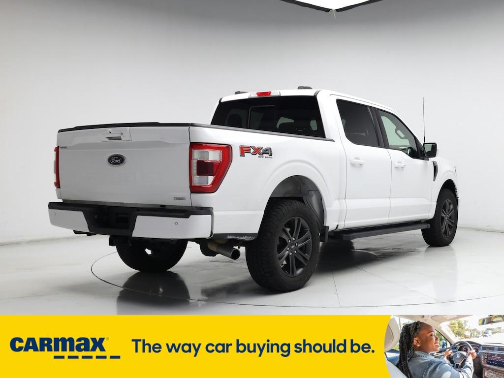 used 2021 Ford F-150 car, priced at $40,998