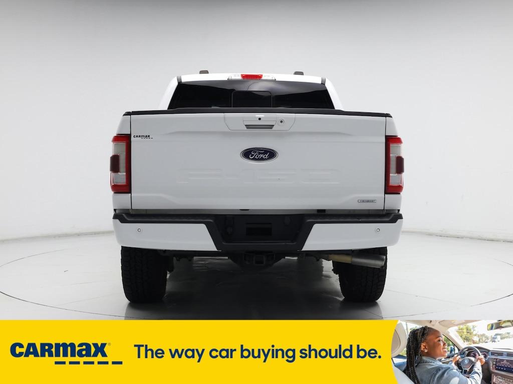 used 2021 Ford F-150 car, priced at $40,998