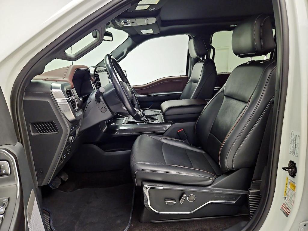 used 2021 Ford F-150 car, priced at $40,998