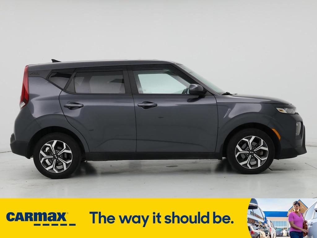 used 2021 Kia Soul car, priced at $17,998