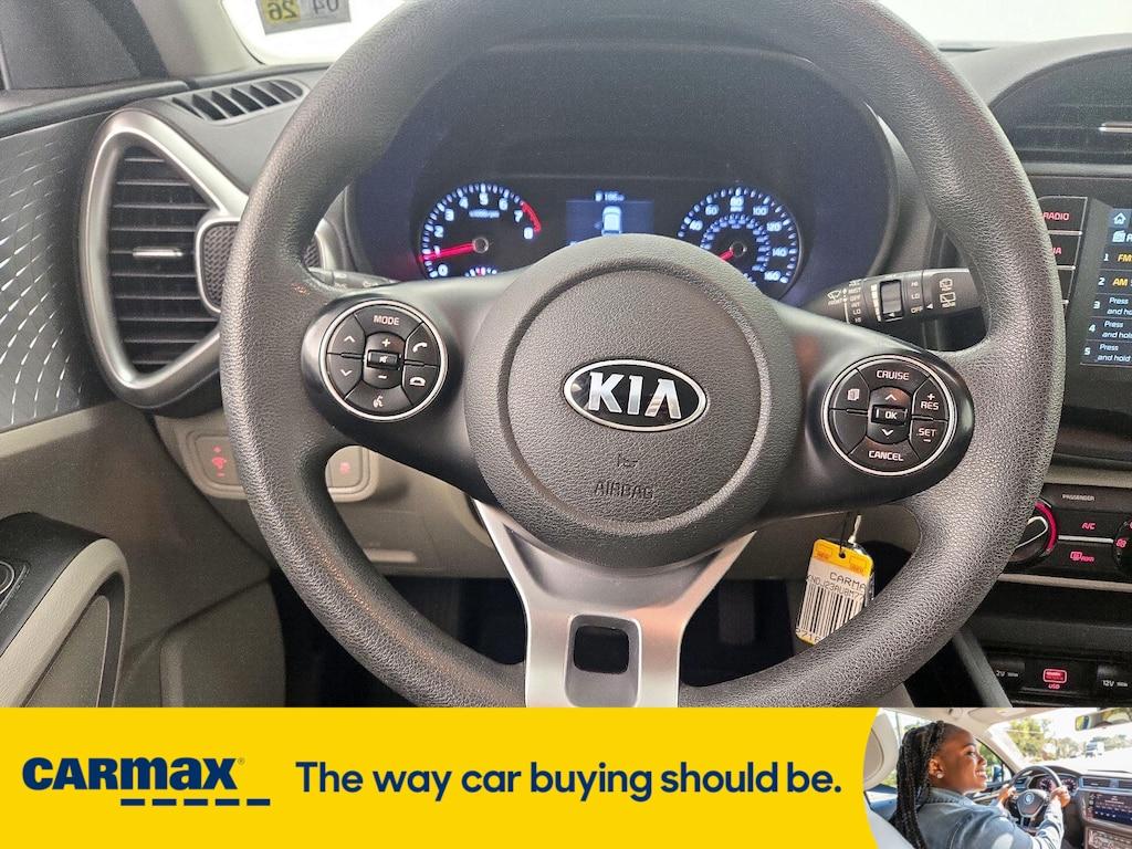 used 2021 Kia Soul car, priced at $17,998