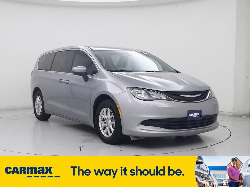 used 2020 Chrysler Voyager car, priced at $20,998
