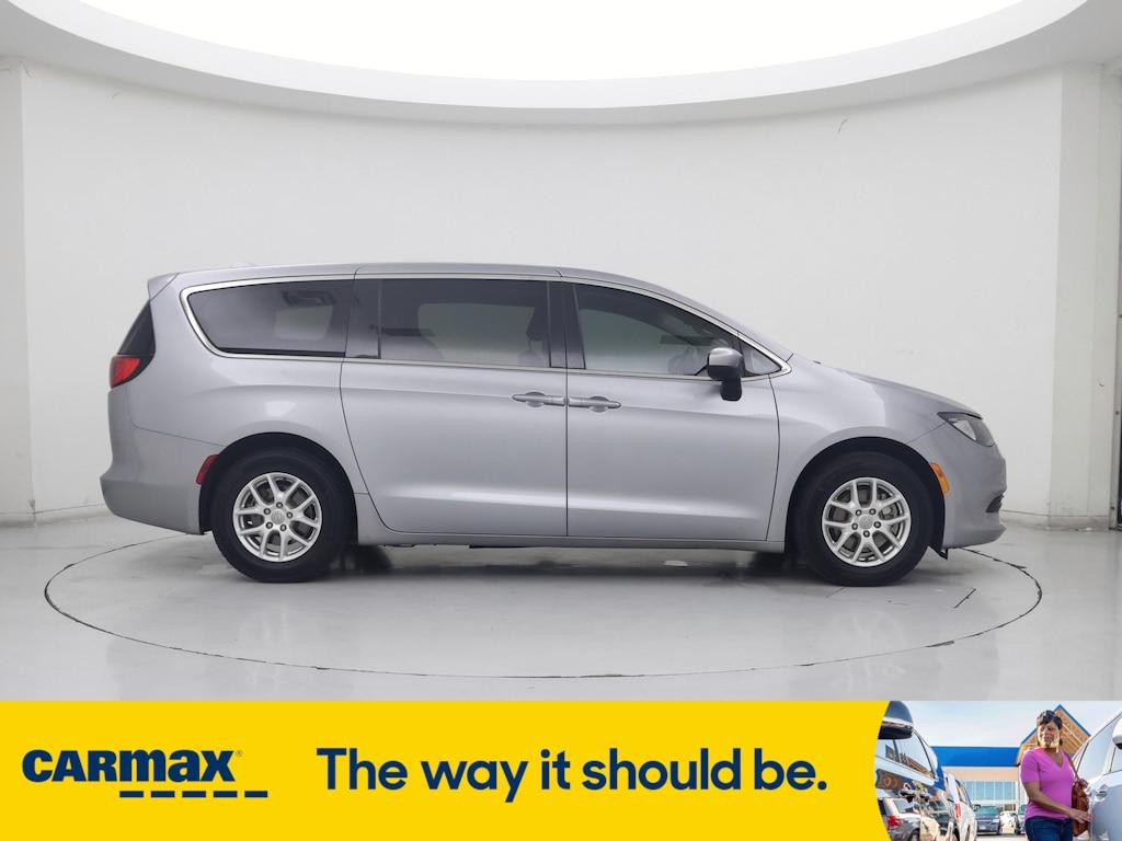 used 2020 Chrysler Voyager car, priced at $20,998