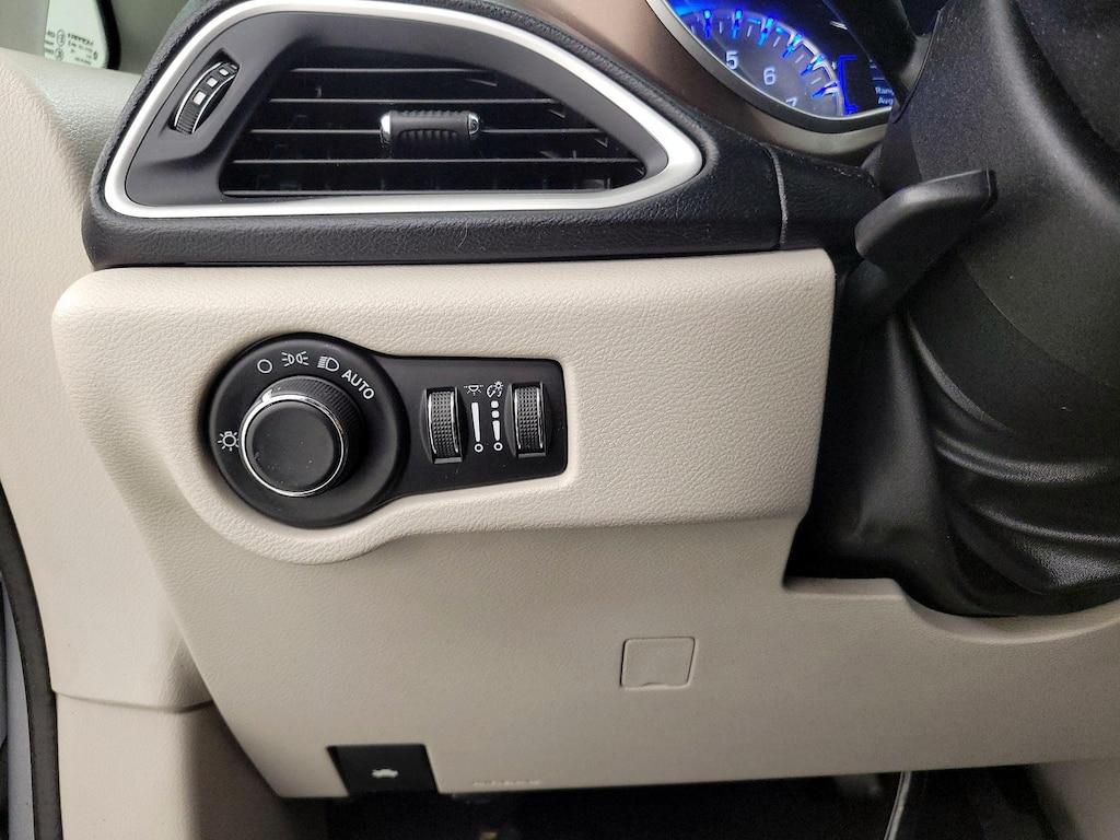 used 2020 Chrysler Voyager car, priced at $20,998