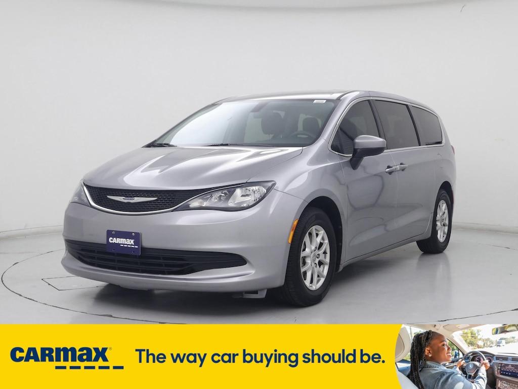 used 2020 Chrysler Voyager car, priced at $20,998