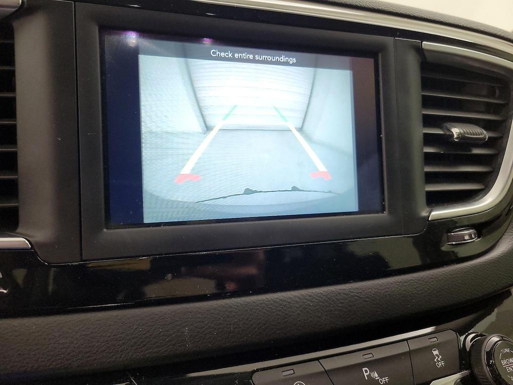 used 2020 Chrysler Voyager car, priced at $20,998