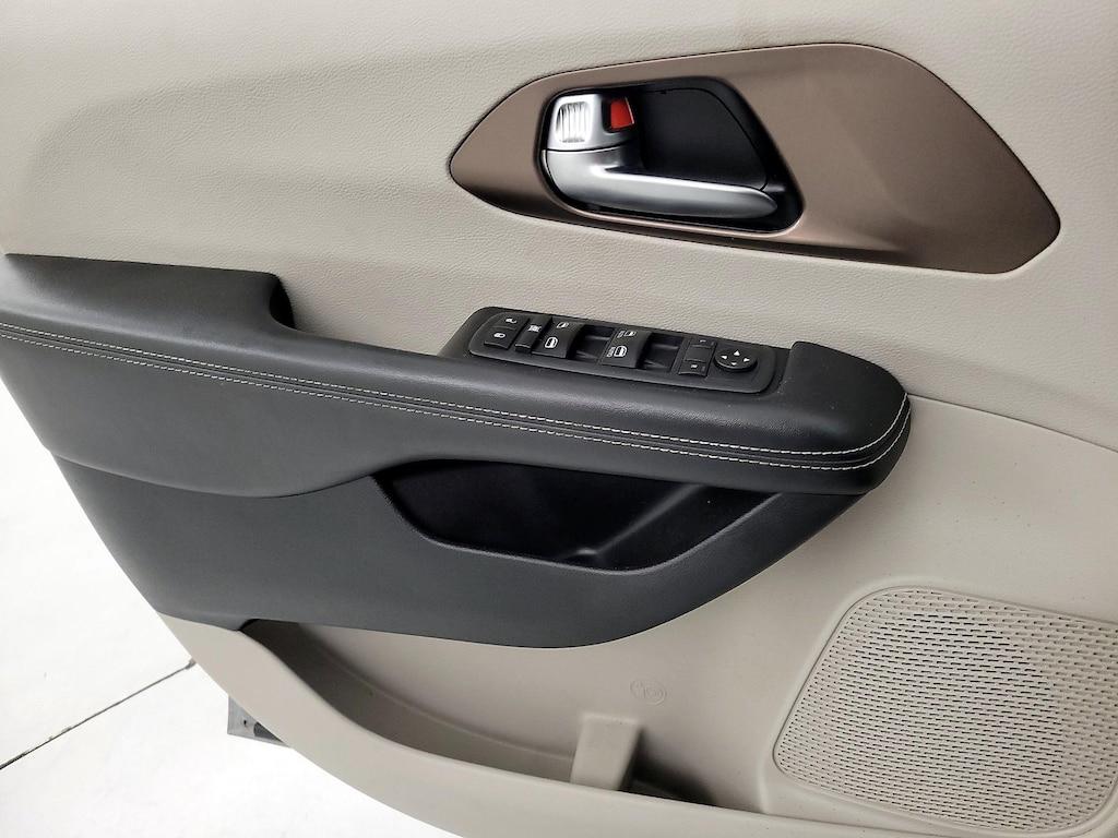used 2020 Chrysler Voyager car, priced at $20,998