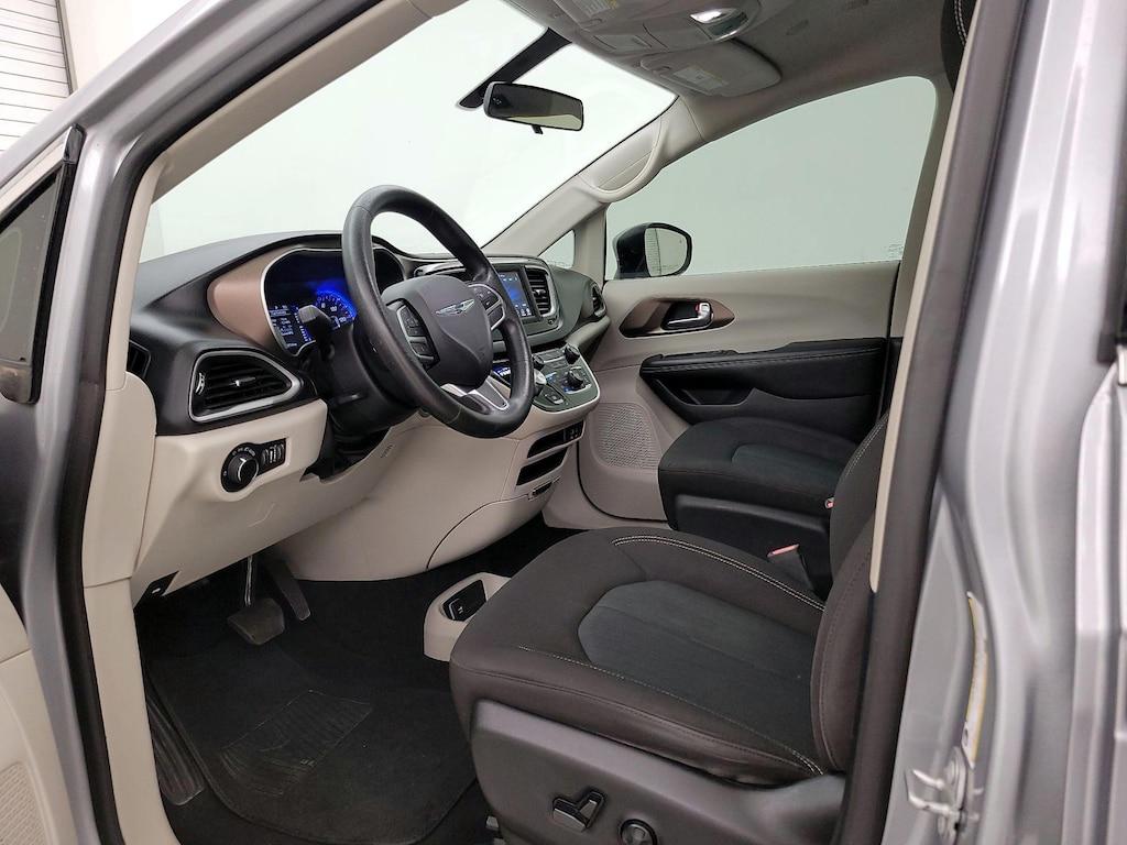 used 2020 Chrysler Voyager car, priced at $20,998