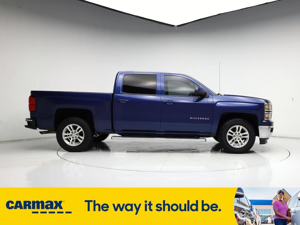 used 2015 Chevrolet Silverado 1500 car, priced at $25,998
