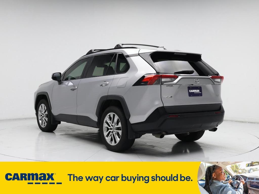 used 2021 Toyota RAV4 car, priced at $26,998