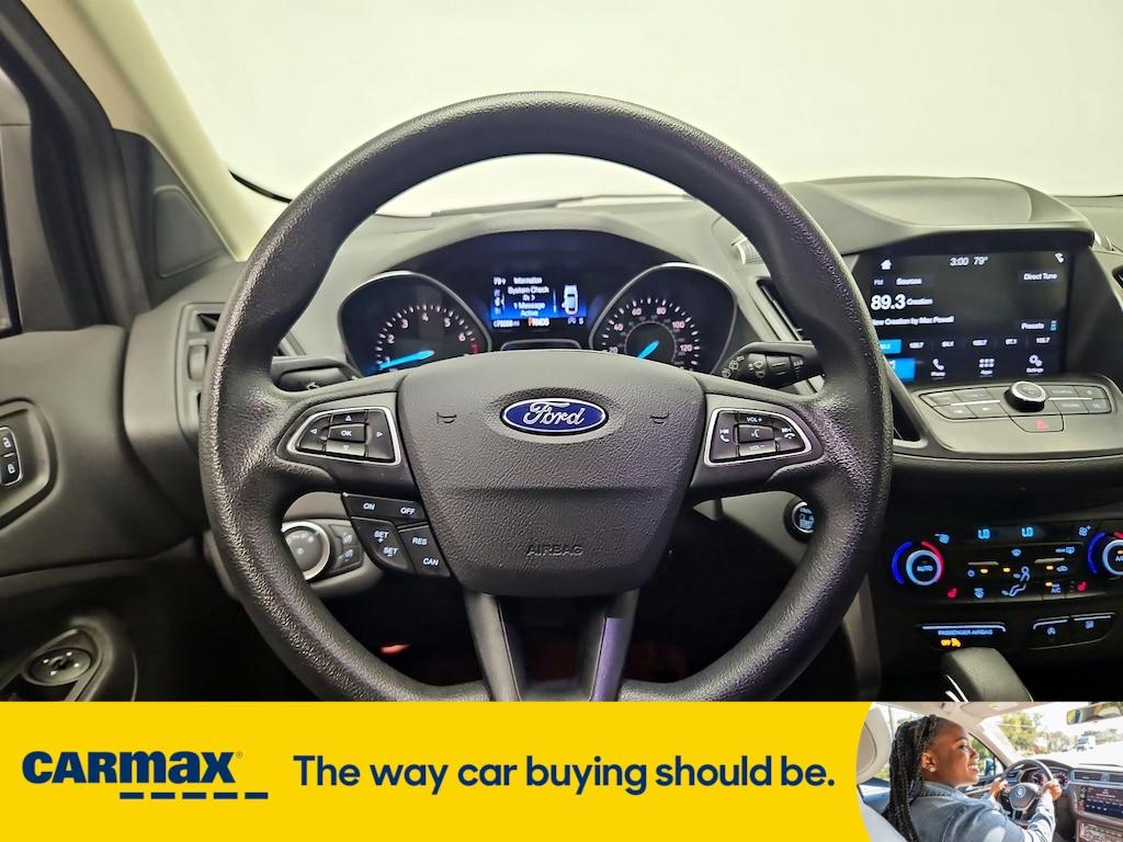 used 2019 Ford Escape car, priced at $14,998