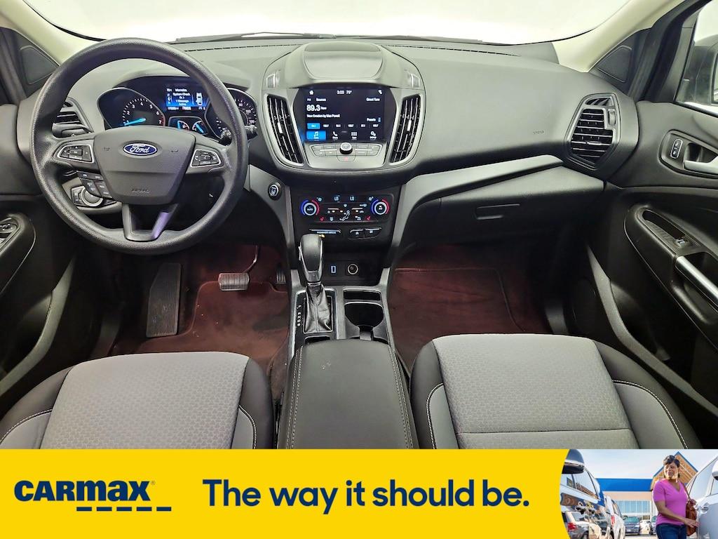 used 2019 Ford Escape car, priced at $14,998