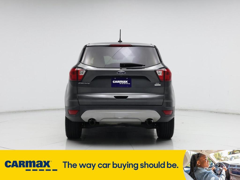 used 2019 Ford Escape car, priced at $14,998