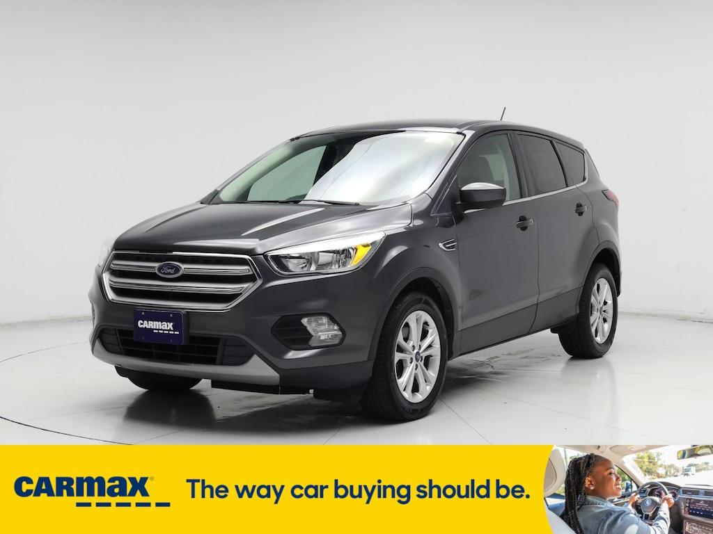 used 2019 Ford Escape car, priced at $14,998