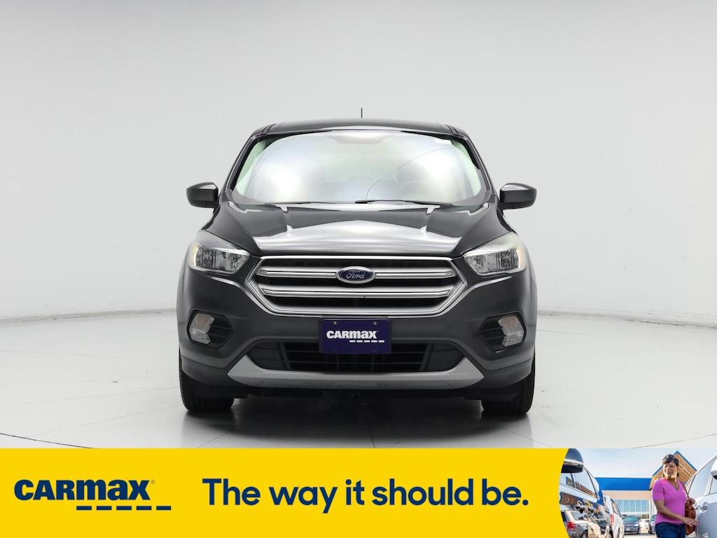 used 2019 Ford Escape car, priced at $14,998