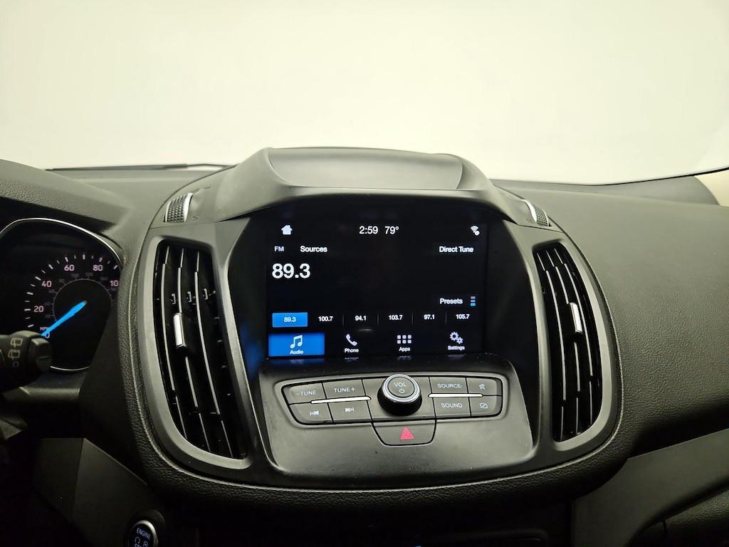 used 2019 Ford Escape car, priced at $14,998