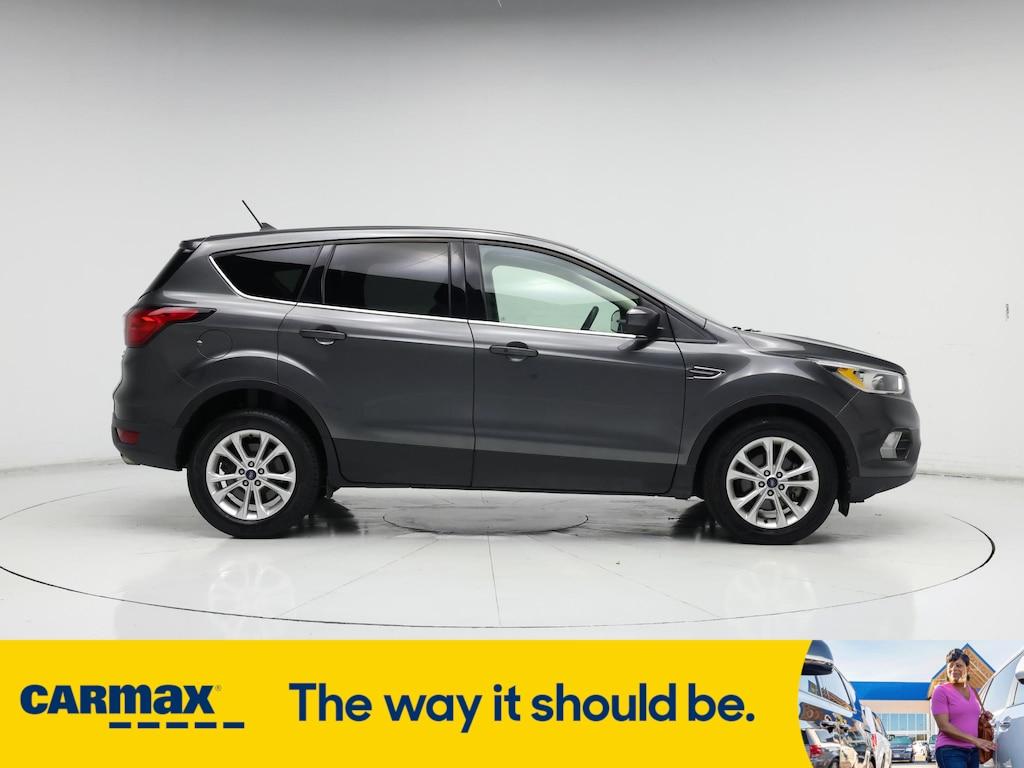 used 2019 Ford Escape car, priced at $14,998