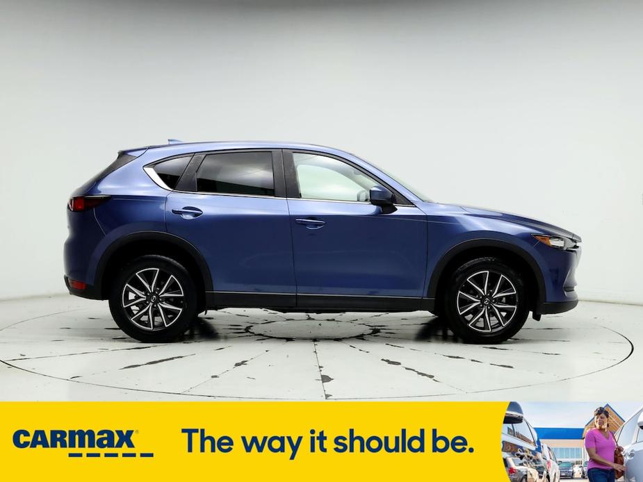 used 2018 Mazda CX-5 car, priced at $20,998