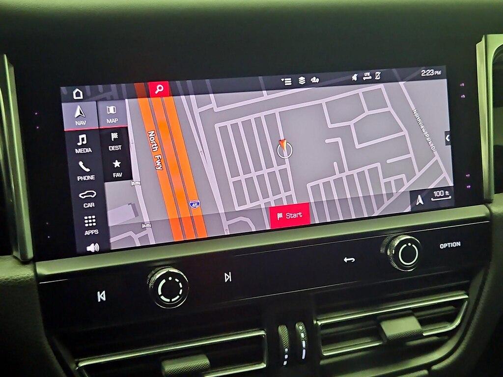 used 2022 Porsche Macan car, priced at $57,998