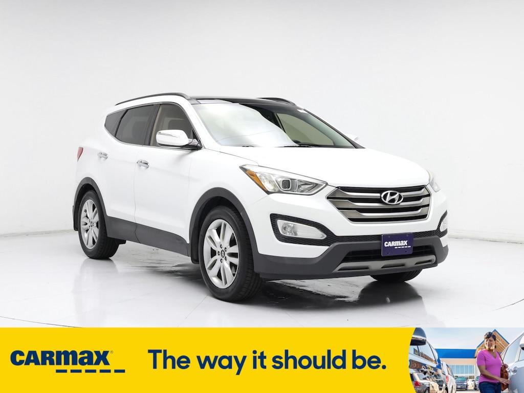 used 2016 Hyundai Santa Fe Sport car, priced at $15,998