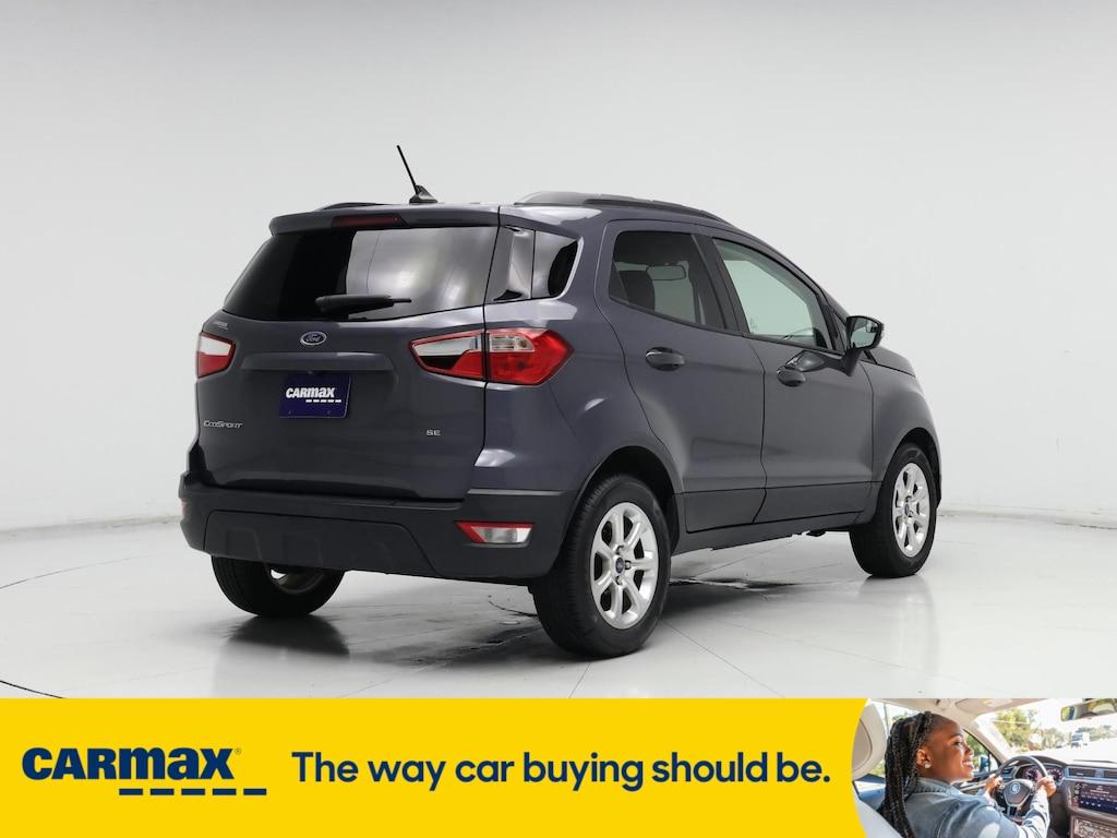 used 2021 Ford EcoSport car, priced at $17,998