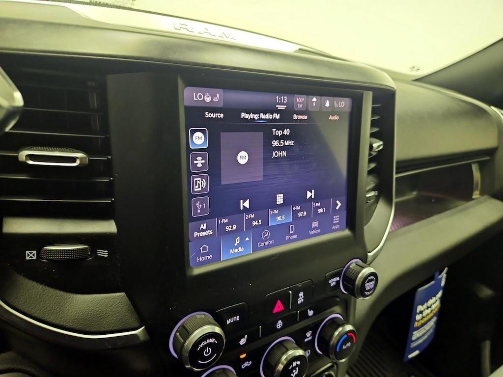 used 2022 Ram 2500 car, priced at $50,998