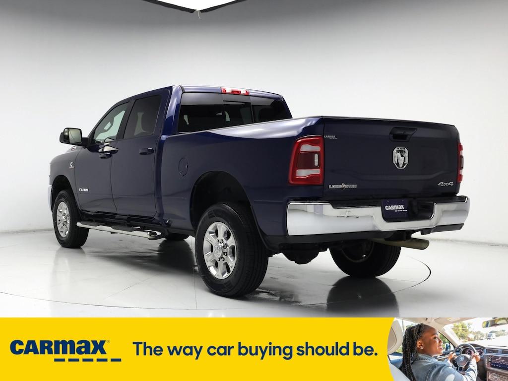 used 2022 Ram 2500 car, priced at $50,998