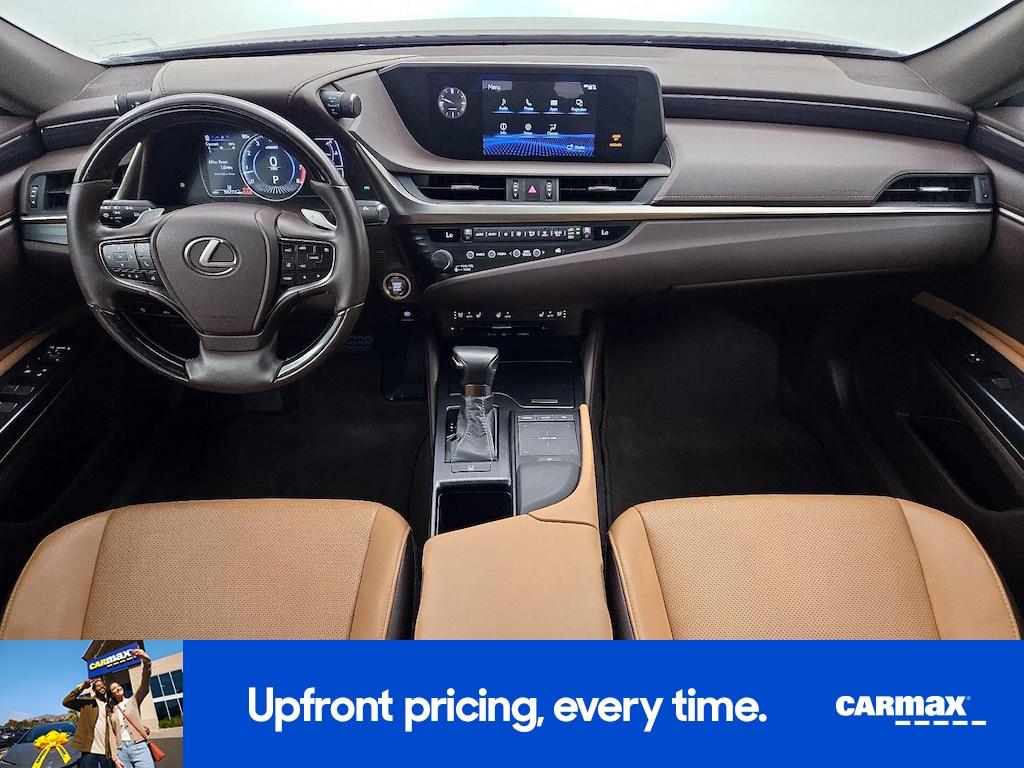 used 2020 Lexus ES 350 car, priced at $28,998