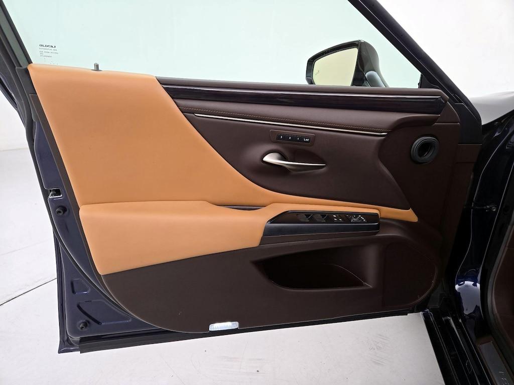 used 2020 Lexus ES 350 car, priced at $28,998