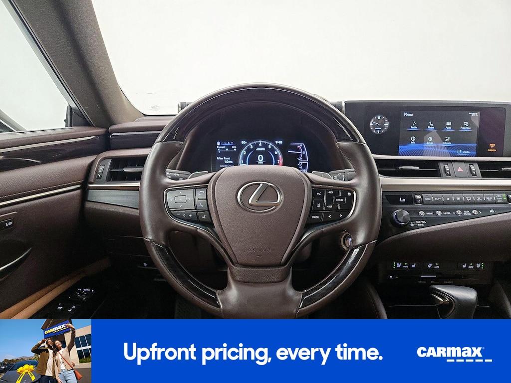 used 2020 Lexus ES 350 car, priced at $28,998