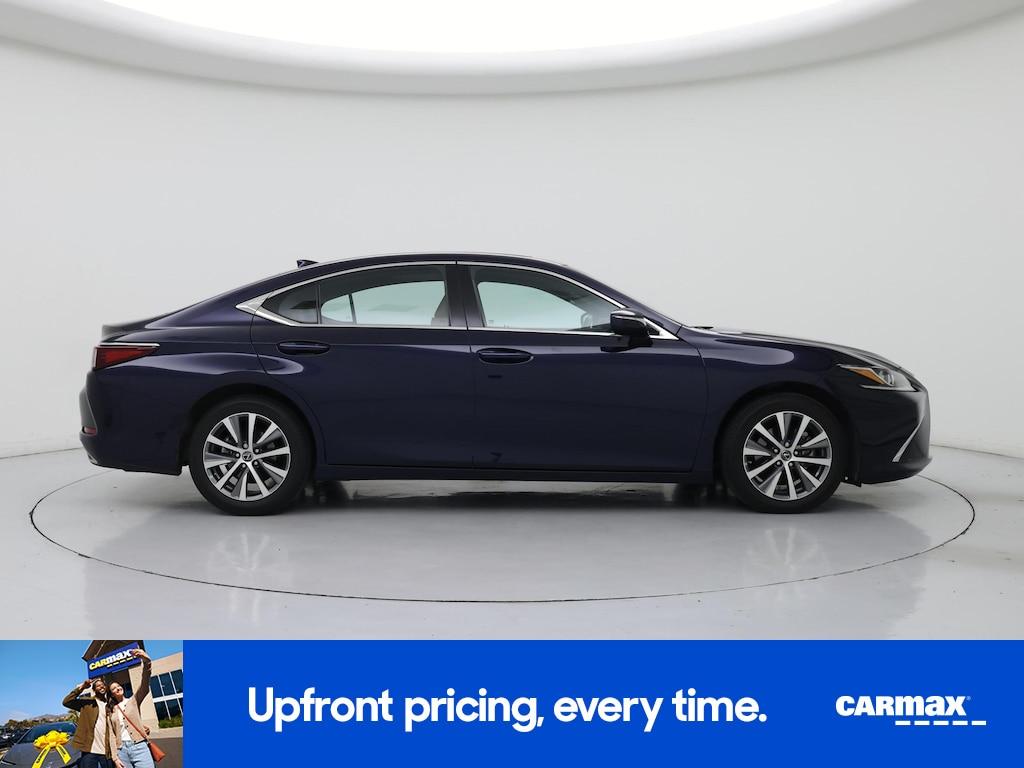 used 2020 Lexus ES 350 car, priced at $28,998