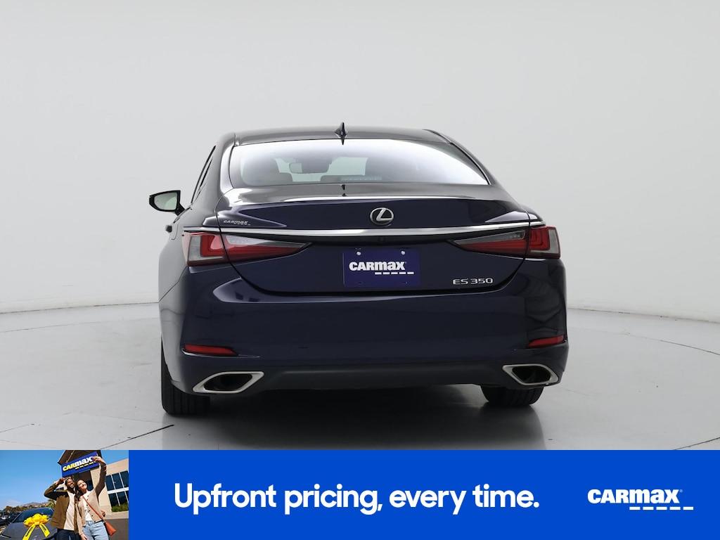 used 2020 Lexus ES 350 car, priced at $28,998