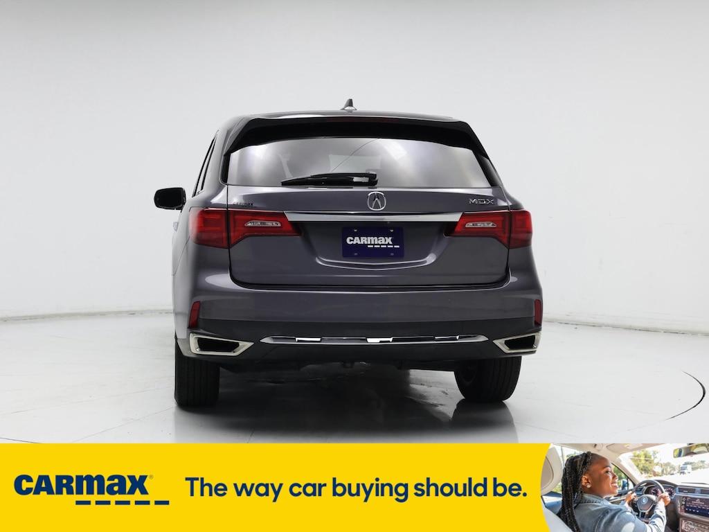 used 2020 Acura MDX car, priced at $28,998