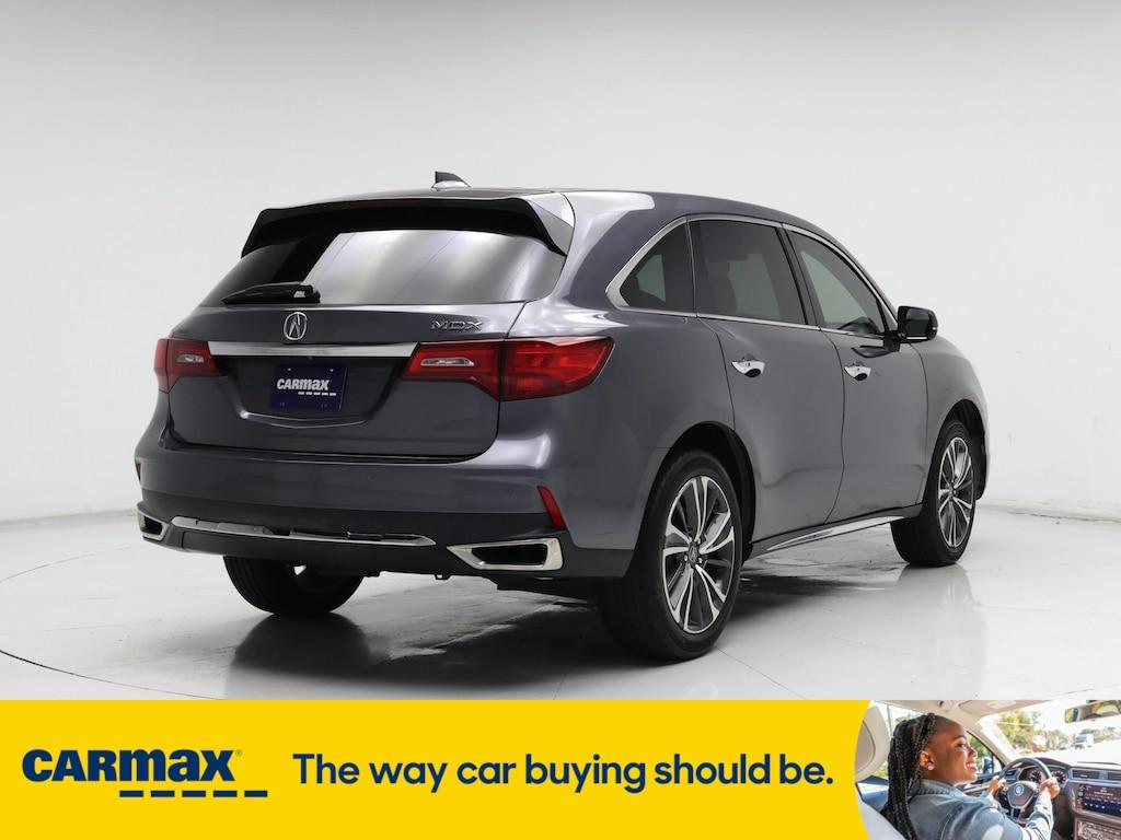 used 2020 Acura MDX car, priced at $28,998