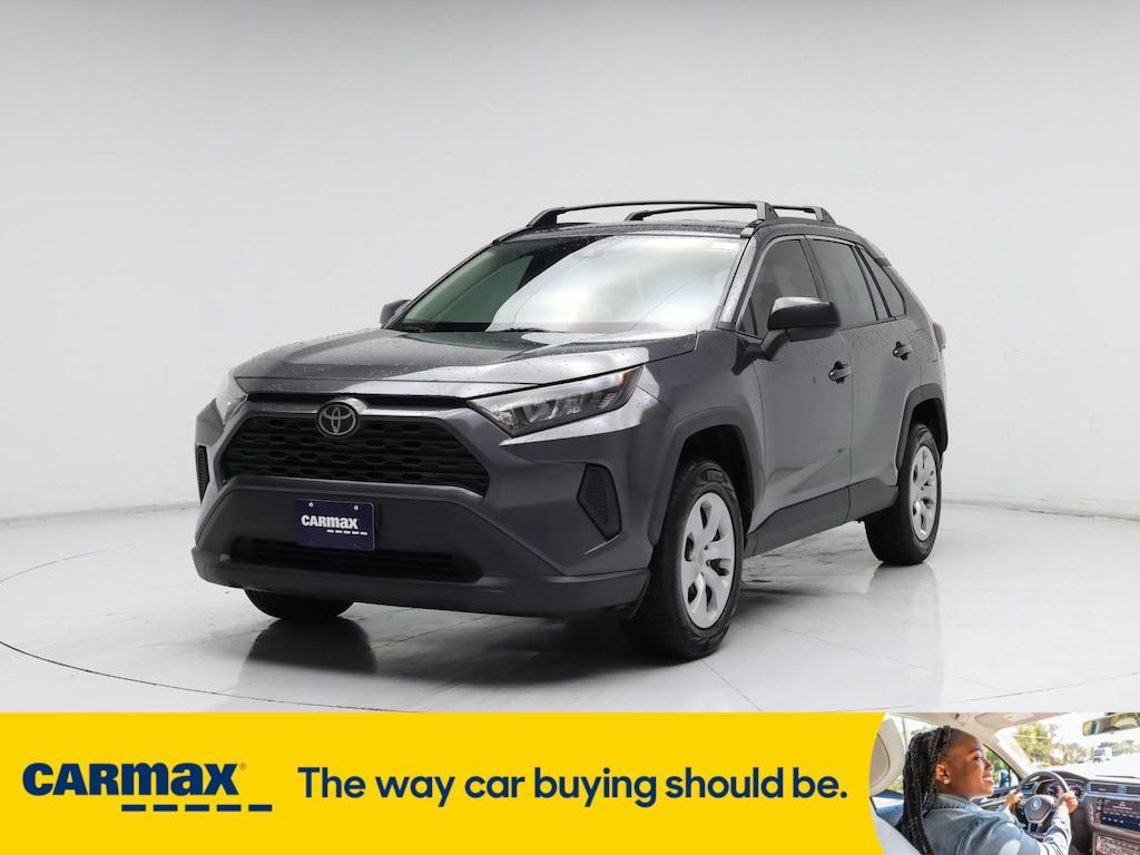 used 2020 Toyota RAV4 car, priced at $22,998