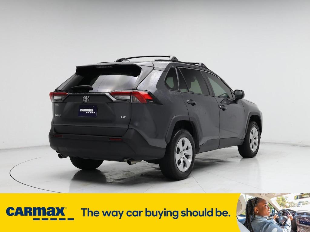 used 2020 Toyota RAV4 car, priced at $22,998