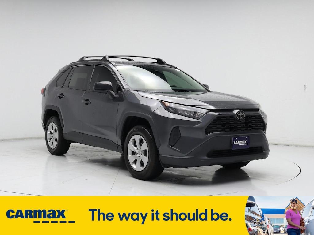 used 2020 Toyota RAV4 car, priced at $22,998