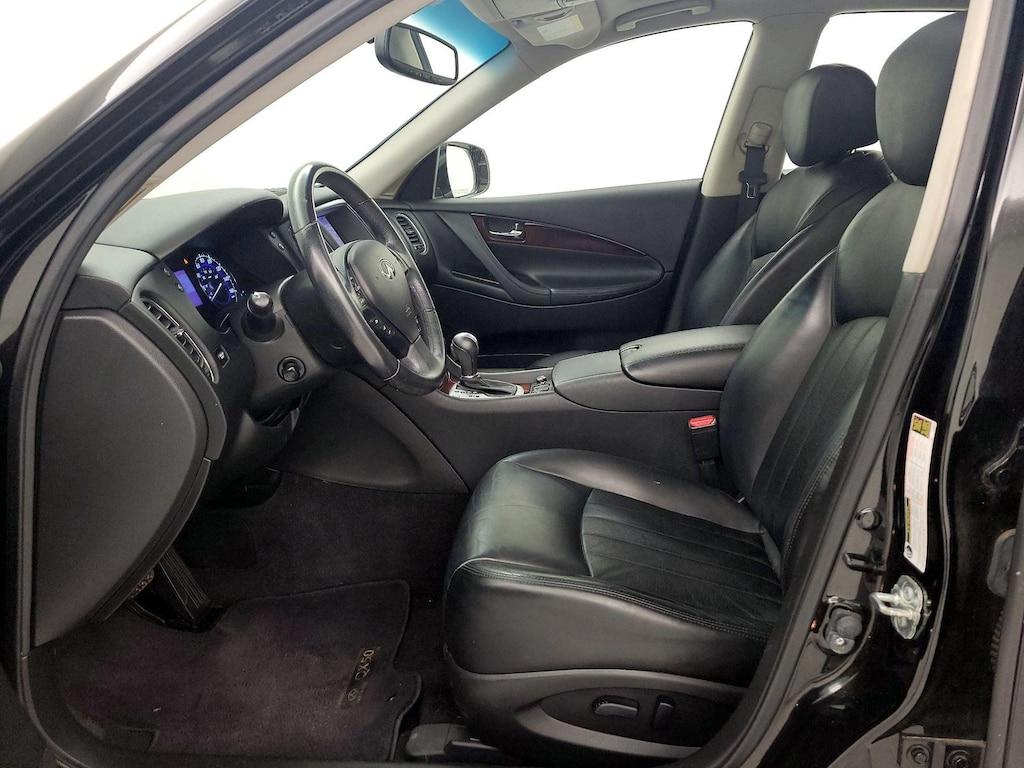 used 2016 INFINITI QX50 car, priced at $15,998